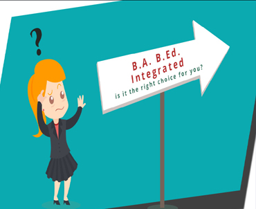 B.Sc.B.Ed/B.A.B.Ed Integrated Course -Sandipani Academy | Durg